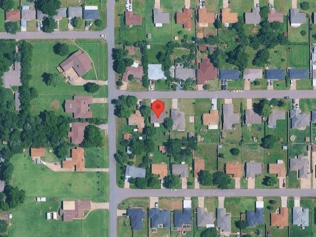 House image located at Oklahoma City, OK 73110