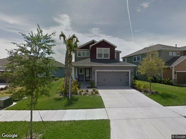 House image located at Apollo Beach, FL 33572