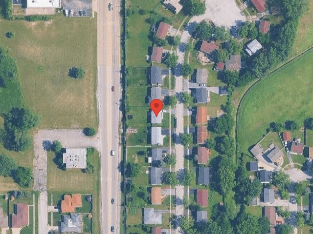 House image located at Country Club Hills, IL 60478