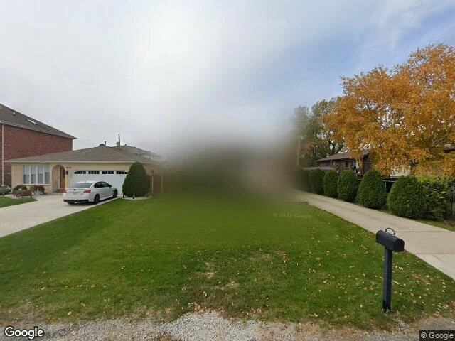 House image located at Justice, IL 60458