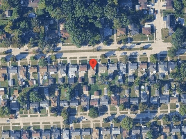 House image located at Garden City, MI 48135