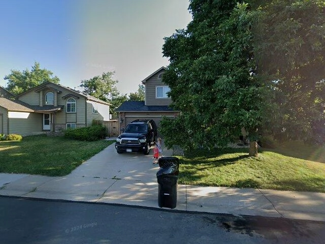 House image located at Castle Rock, CO 80104