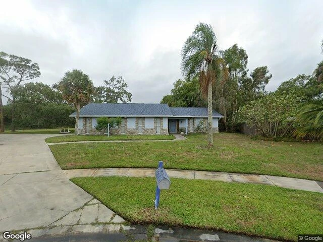 House image located at Palm Bay, FL 32905