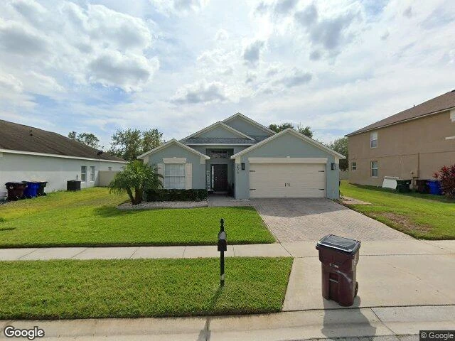 House image located at Saint Cloud, FL 34772