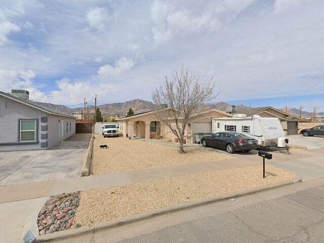 House image located at El Paso, TX 79904