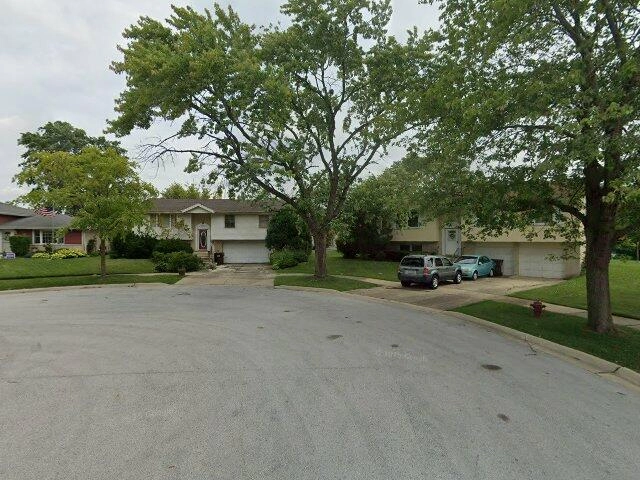 House image located at Oak Forest, IL 60452