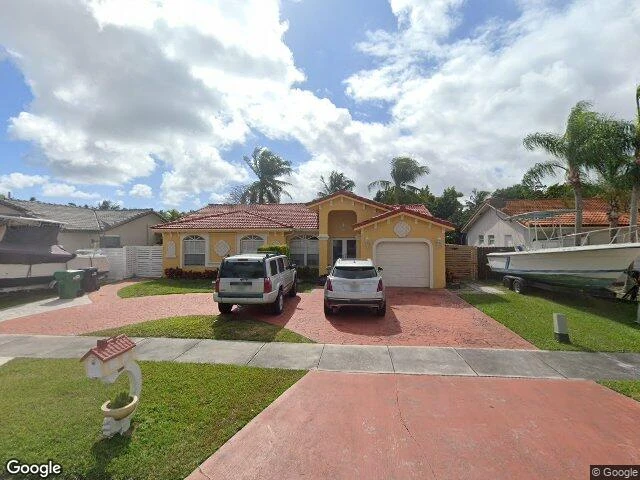 House image located at Miami, FL 33187