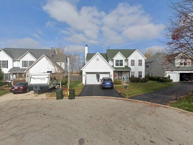 House image located at Lake In The Hills, IL 60156