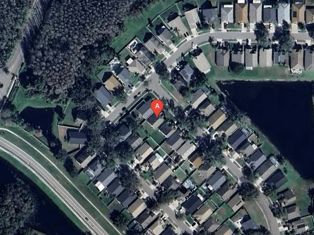 House image located at Land O'Lakes, FL 34638