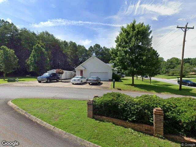 House image located at Easley, SC 29642