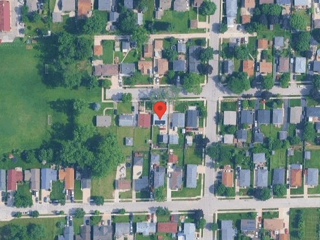 House image located at West Chicago, IL 60185