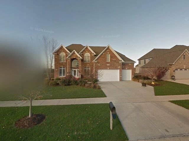House image located at Plainfield, IL 60586