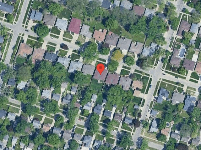 House image located at Harper Woods, MI 48225