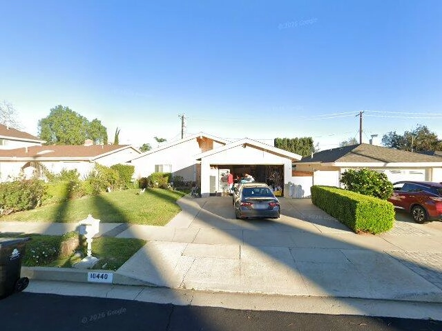House image located at Chatsworth, CA 91311