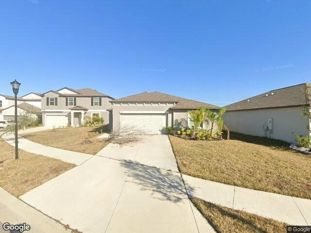 House image located at Ruskin, FL 33570