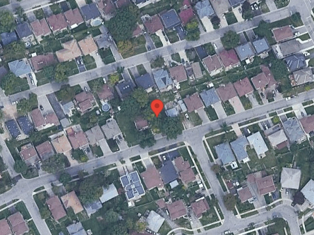 House image located at Buffalo, NY 14220
