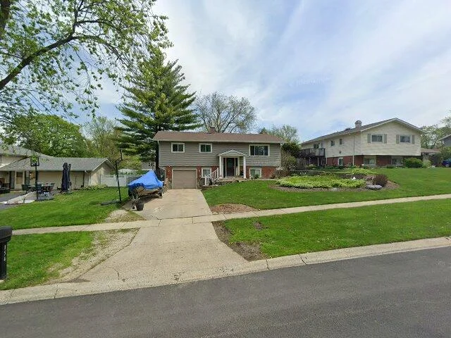 House image located at Lombard, IL 60148