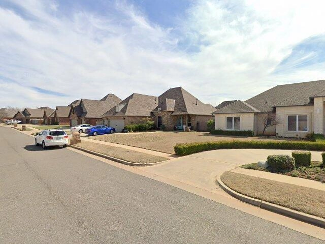House image located at Oklahoma City, OK 73170