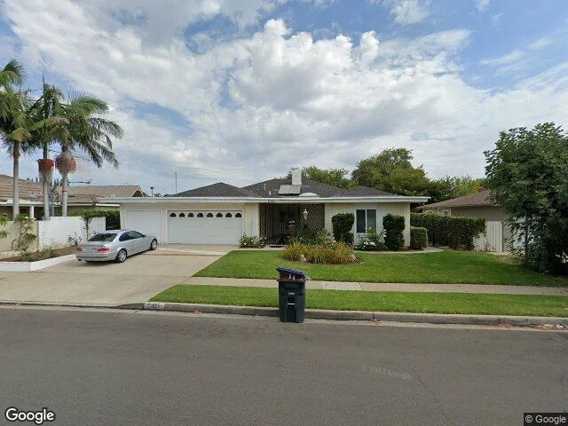 House image located at Tustin, CA 92780