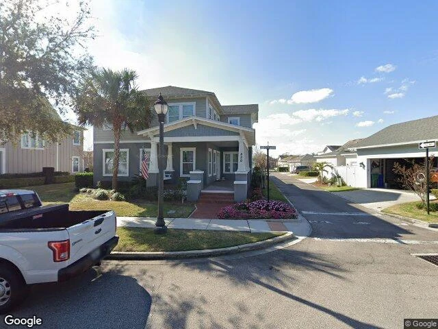 House image located at Winter Garden, FL 34787