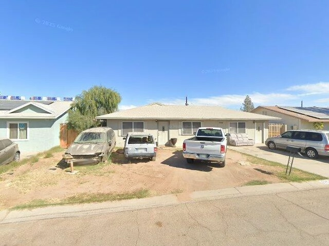 House image located at Yuma, AZ 85364