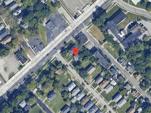 House image located at Cleveland, OH 44112