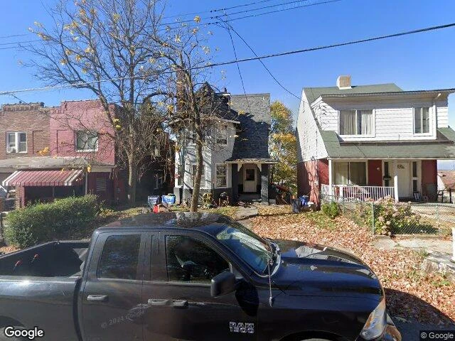 House image located at Pittsburgh, PA 15219