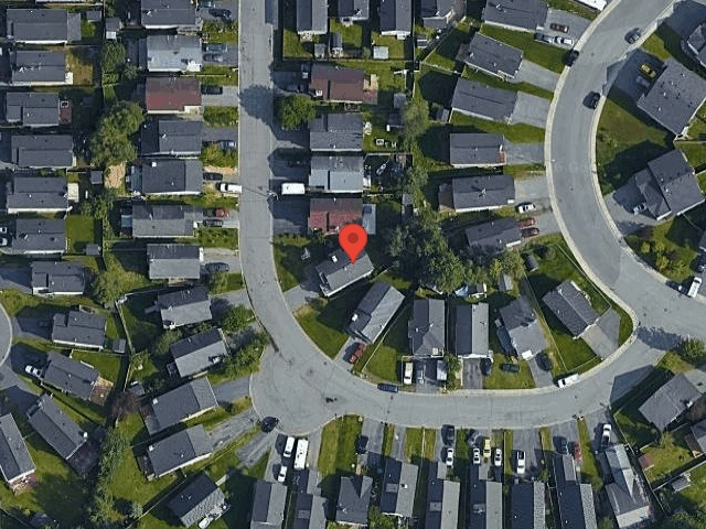 House image located at Anchorage, AK 99502