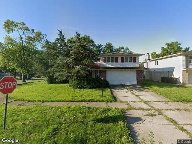 House image located at Glenwood, IL 60425