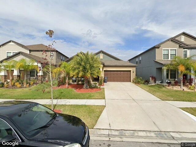 House image located at Riverview, FL 33579