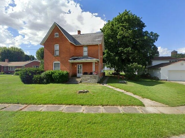 House image located at New Washington, OH 44854