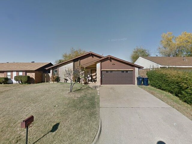 House image located at Oklahoma City, OK 73159
