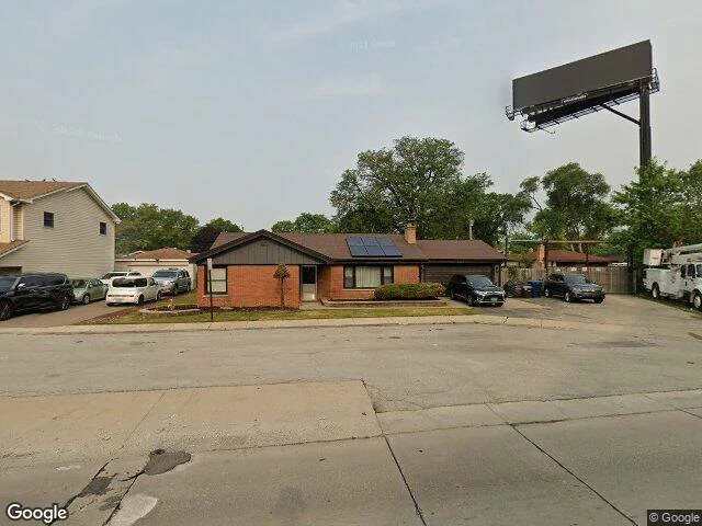 House image located at Worth, IL 60482