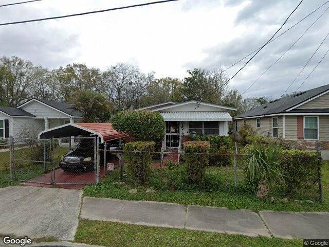 House image located at Jacksonville, FL 32209