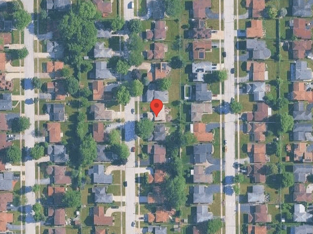 House image located at South Holland, IL 60473