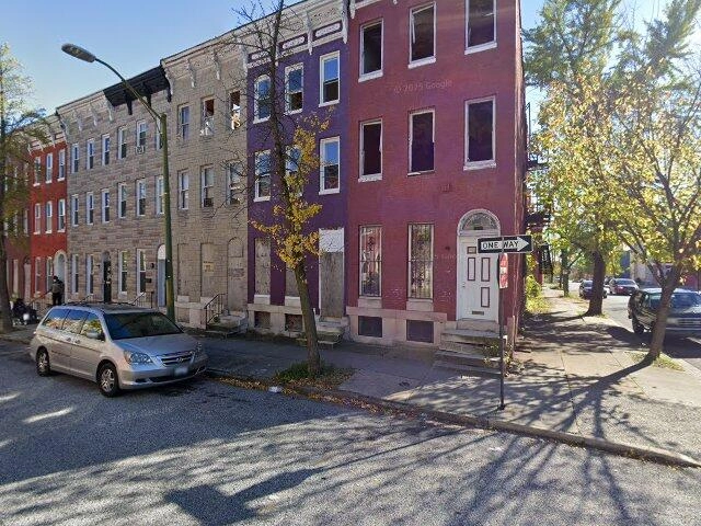 House image located at Baltimore, MD 21217