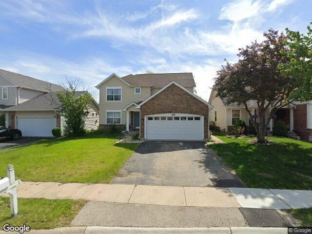 House image located at Romeoville, IL 60446