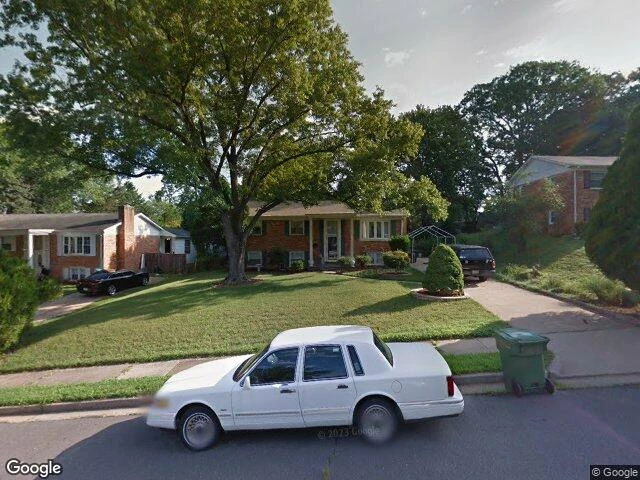 House image located at Woodbridge, VA 22193