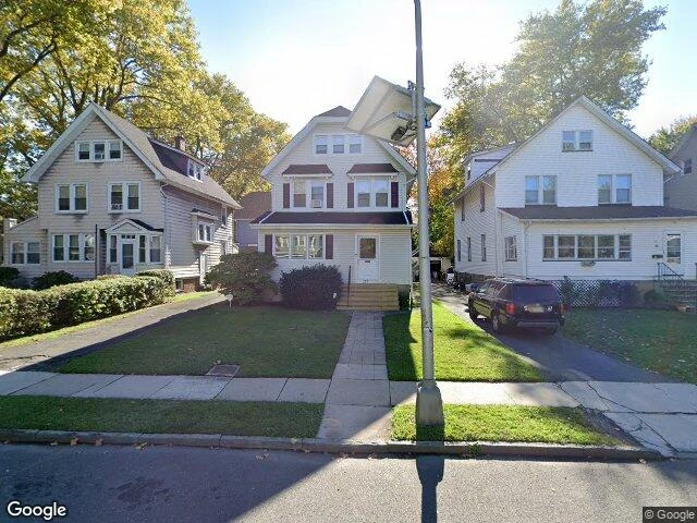 House image located at East Orange, NJ 07017