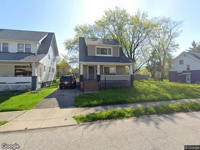 House image located at Cleveland, OH 44105