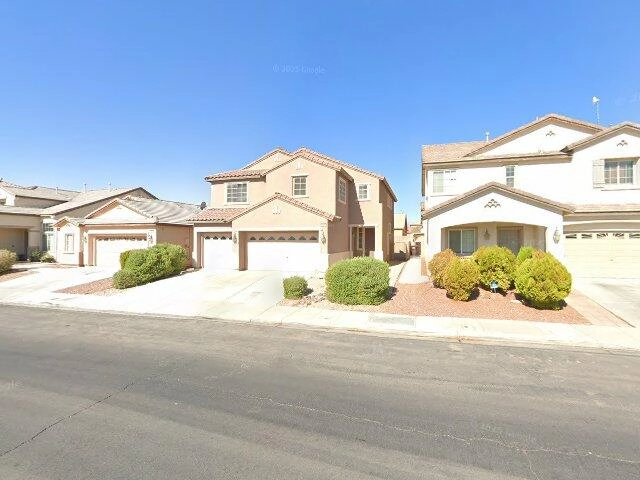 House image located at North Las Vegas, NV 89086
