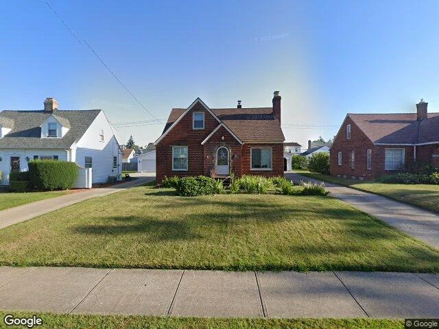 House image located at Cleveland, OH 44125