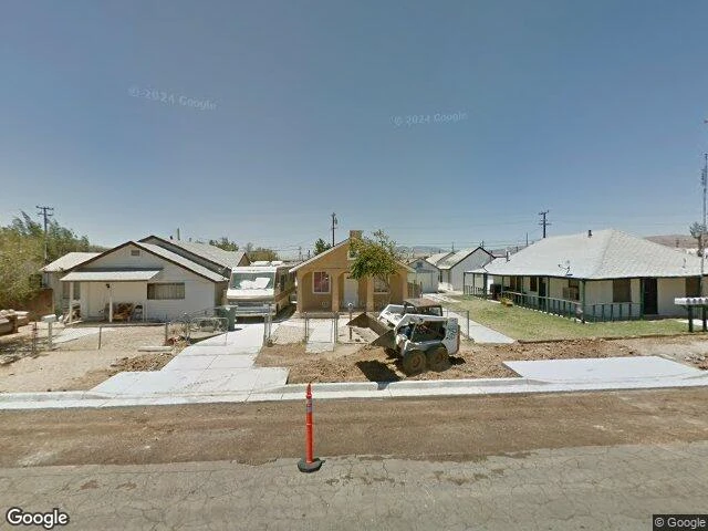 House image located at Mojave, CA 93501