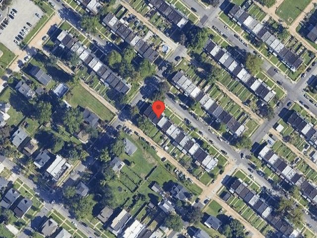 House image located at Baltimore, MD 21229