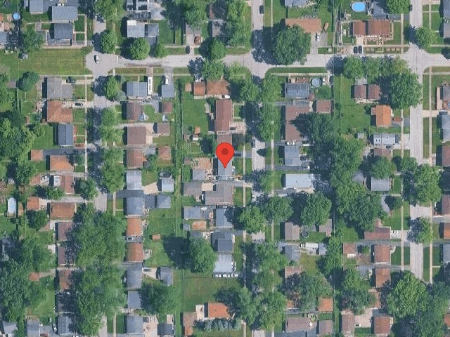 House image located at Steger, IL 60475