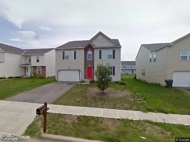 House image located at Canal Winchester, OH 43110