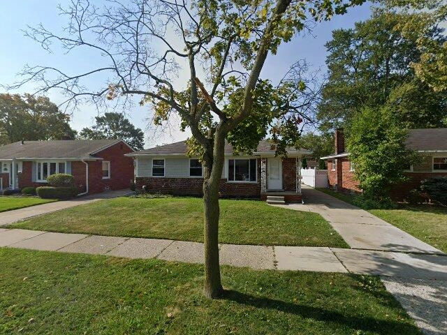 House image located at Saint Clair Shores, MI 48080