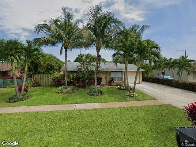 House image located at Lake Worth, FL 33463