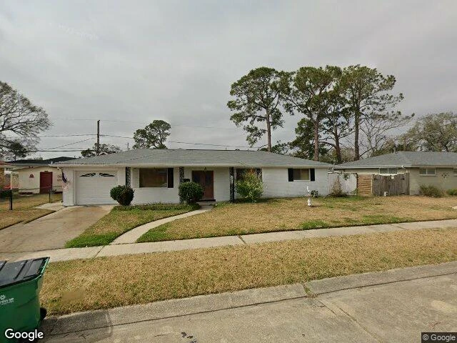 House image located at Metairie, LA 70001
