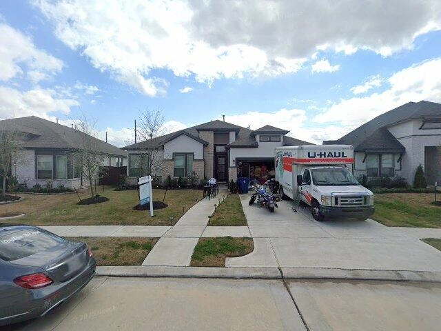 House image located at Manvel, TX 77578